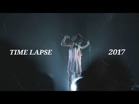 태연 TAEYEON - TIME LAPSE (Live @ persona)