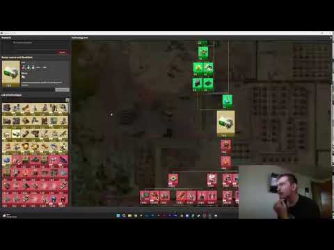 Factorio: Space Exploration Grind Continues