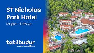 ST Nicholas Park Hotel - TatilBudur