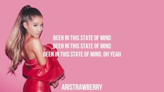 Ariana Grande Greedy Lyrics
