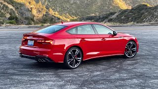I bought my AUDI S5