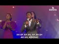 Ah Ah Ah Adonai || Koinonia Worship || Apostle Joshua Selman || Nathaniel Bassey