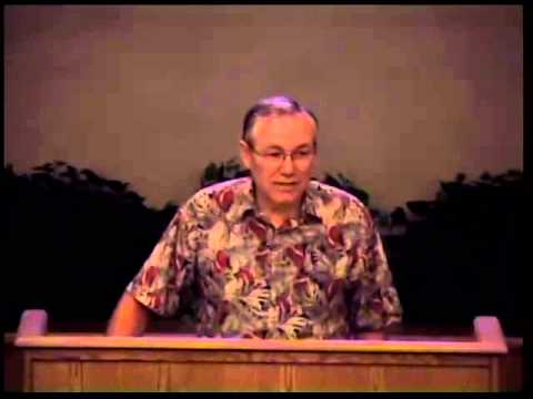 In Whom Do You Trust? - Jeremiah 17:5-10