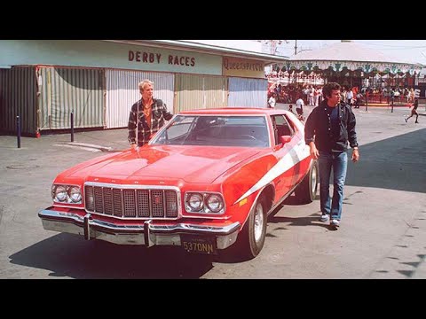 Starsky y Hutch (1975) T1 Episodio 1