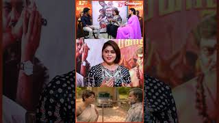 'அவரு எவ்ளோ பெரிய ஆளு' #sasilaya #bakasuran #shorts video