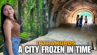     Intramuros: Walking Through 400 Years of Philippine History 🇵🇭[4k]