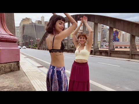 No Carnaval (part. Thanya Canela) - Lígea Lana
