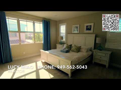 Home for lease at Portola Springs in Irvine CA. 4 bedroom, 4.5 bathrooms, 2993 sqft