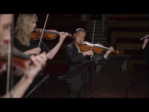 Holland Baroque - As de liefde mar blef winnen (muziek Daniël Lohues)