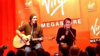Beth HART au Virgin Megastore - Something's Got a Hold on Me