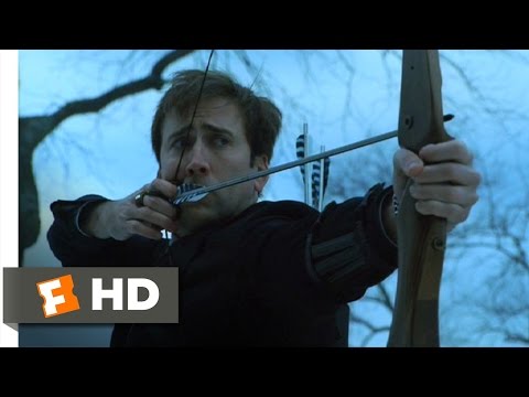 The Weather Man (8/9) Movie CLIP - Aiming at Russ (2005) HD