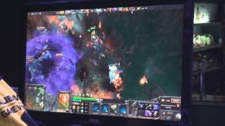 Na`Vi vs GD - Game 1 @ StarLadder Season 3