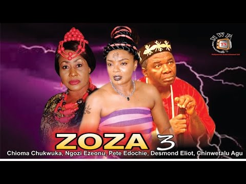 Zoza 3  - Nigerian Nollywood  Movie