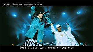 遂にMV公開!! AK-69「Forever Young feat. UVERworld」(from 11月23日発売 AL『DAWN』)