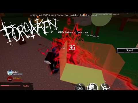 RBRs return in Forsaken