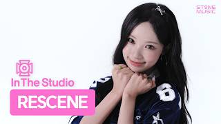 [In The Studio] RESCENE (리센느) - Pretty Girl｜인더스튜디오, STONE PERFORMANCE