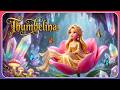 Thumbelina - A Magical Retelling of a Little Girl Lost in the World | Bedtime Stories | Fairy Tales DEFAULT Thumbnail