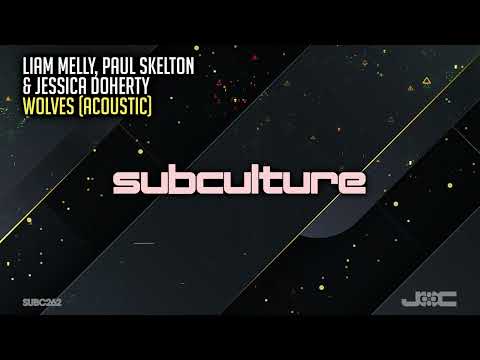 Liam Melly, Paul Skelton & Jessica Doherty - Wolves (Acoustic)