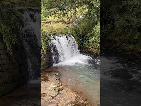 Cascata da Boa Esperança, Rolante RS #riograndedosul #travel #natureza #cachoeira