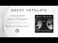 Rocky Votolato- This Is My Work