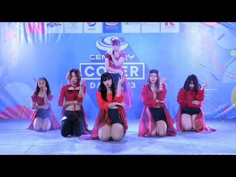 201115 satellite cover (G)I-DLE - LION + Oh my god @ Century Cover Dance 2020 (Au)