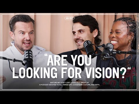 Rich Wilkerson Jr. and Manouchka Charles