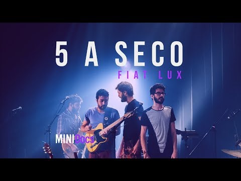 5 a Seco - Fiat Lux - MINIDocs® • Ao Vivo em São Paulo