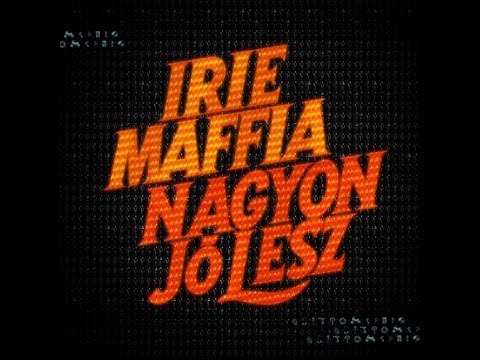 Irie Maffia - Bloodshot Eyes feat. Mr. Szimfonikusok