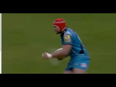 Jumping Into The Tackle - Is This Legal?