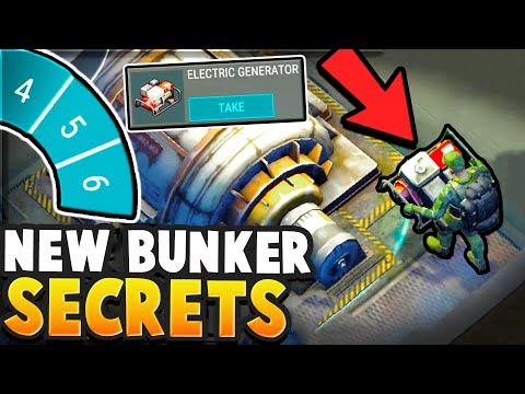 NEW UPDATE - NEW BUNKER SECRETS + WRECKED SHIP LOCATION EVENT (finally) - Last Day on Earth Survival