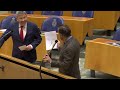 Kops (PVV) pakt Klaver aan: "Groenlinks verspreid polarisatie met kaartjes die NIET kloppen!"