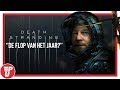 Wat maakt Death Stranding zo goed?!