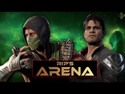SWEATY Sets in R1ps Arena using Reptile!
