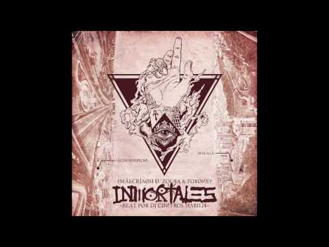 D'ZOUSA MALOCRIOH & FOYONE - INMORTALES