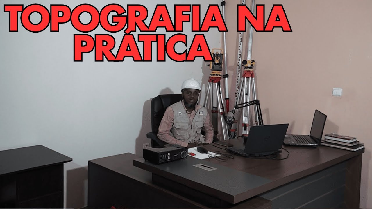 #TOPOGRAFIA NA #PRÁTICA - AULA 1