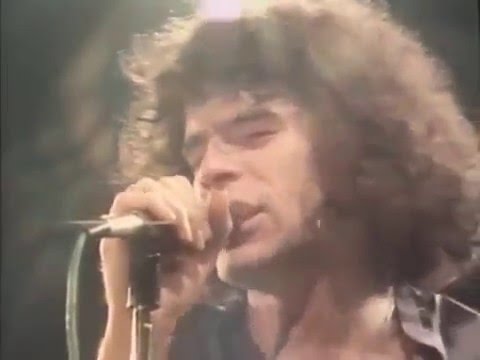 NAZARETH " Shot Me Down " 1977