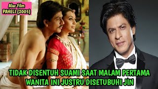 EPIC, Kisah Cinta Antara J1N & Manusia - Alur Film Shah Rukh Khan & Rani Mukerji