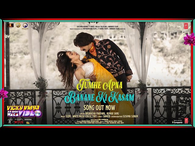 Tumhe Apna Banane Ki Lyrics Meaning: Vicky Vidya Ka Woh Wala Video