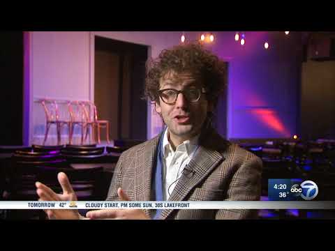 'Improv Nation' examines Chicago's improv scene