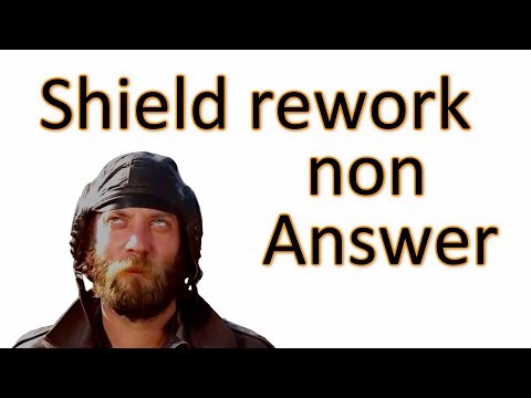 3.9.1 Shield rework non answer