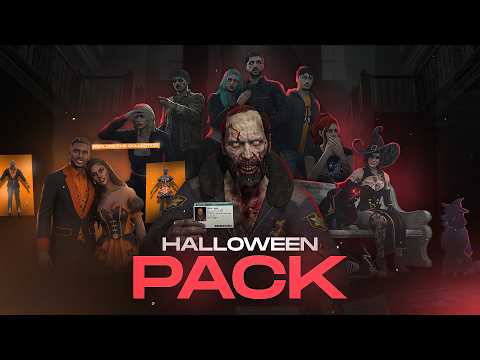 FiveM Script Halloween Pack video thumbnail