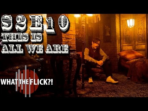 The Knick "This Is All We Are" (S2E10) Review