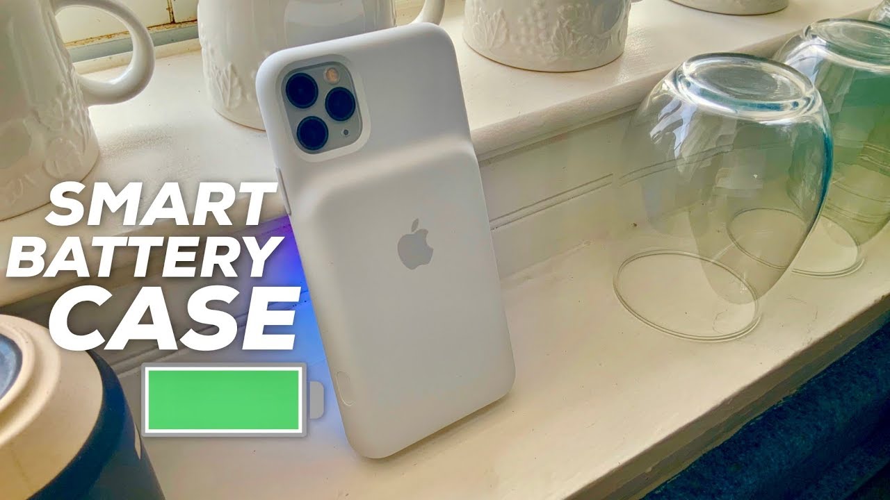 iPhone 11 Pro Max Battery Case Review