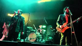 14 Electric six - VOID Adam Levine - Islington o2 Academy -  04 - 12 - 2015