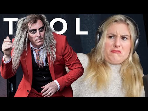 Therapist reacts to HARD ROCK - Stinkfist