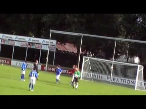 SV Venray O19-1(A1) vs. Mierlo-Hout O19-1(A1) - 2008/2009 | 0-1