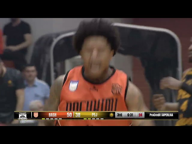Highlights i ndeshjes Bashkimi-Peja