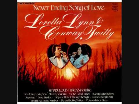 Conway Twitty and Loretta Lynn- Country Bumpkin