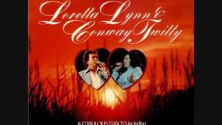 Conway Twitty and Loretta Lynn- Country Bumpkin