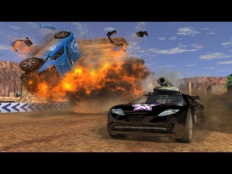 Mashed Playstation 2